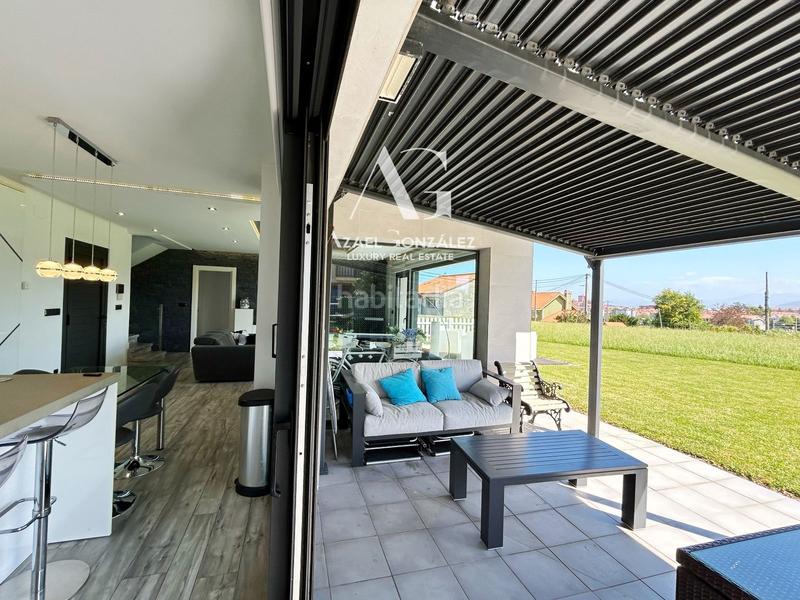 Foto af631c15-2903-4074-9e2c-3835a4428384. Xalet amb calefacció aparcament a Alisal - San Román Santander