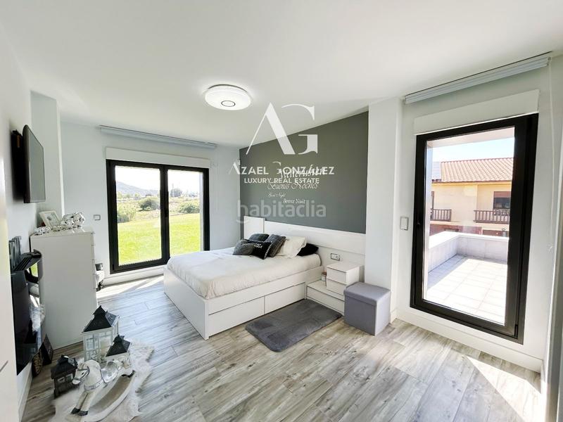 Foto b6221a00-ce29-4e70-a1fd-43211243c9cd. Xalet amb calefacció aparcament a Alisal - San Román Santander