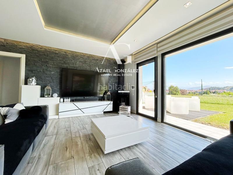 Foto d7bf96b4-ee5c-4ab6-8585-b088ac22f613. Xalet amb calefacció aparcament a Alisal - San Román Santander