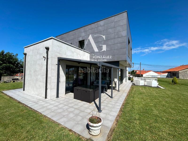 Foto eecf94a9-26d2-4b97-ab64-8f7790cf5f0b. Xalet amb calefacció aparcament a Alisal - San Román Santander