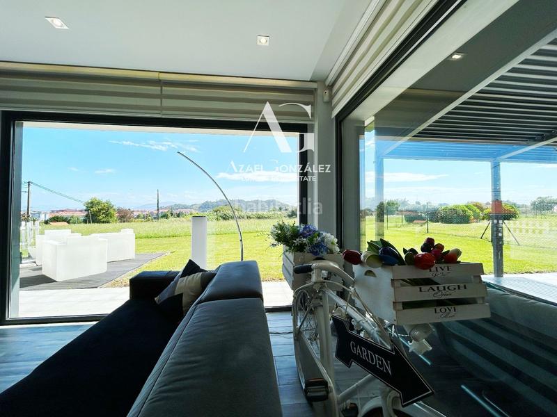 Foto ff9faf60-48d8-4997-bdd3-3ece8302e87c. Xalet amb calefacció aparcament a Alisal - San Román Santander