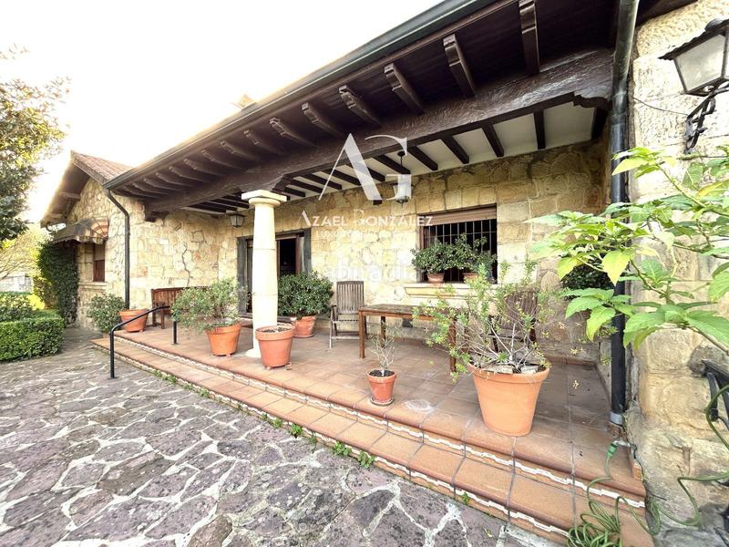 Foto 871b26cf-c5e7-45fd-8cf4-3965a2cde2a7. Casa amb calefacció aparcament a Sierrapando Torrelavega