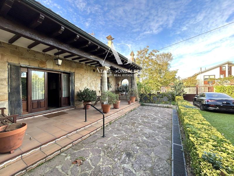 Foto 93207cc7-748a-4250-9c1f-f9d45f54b2e2. Casa amb calefacció aparcament a Sierrapando Torrelavega