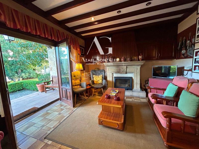 Foto d4078d2b-0245-4ad3-8ab5-1bfe5b7a517c. Casa amb calefacció aparcament a Sierrapando Torrelavega