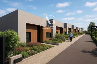 Casa adossada  Las escuelas. Santillana puerta sur  8 chalets adosados exclusivos en viveda s