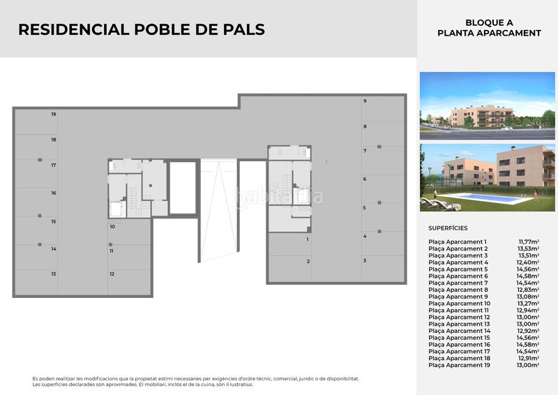 Foto fb5c9d9a-64bd-4f0a-b35b-7f4ad8b52a64. Piso 63m<sup>2</sup> en Poble Pals