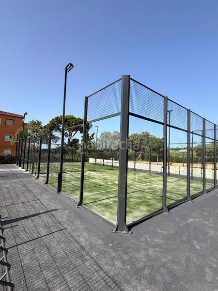 Foto 00f145da-bd8b-4f7b-bb61-6726e5789905. Flat 92m<sup>2</sup> with heating parking pool in Poble Pals