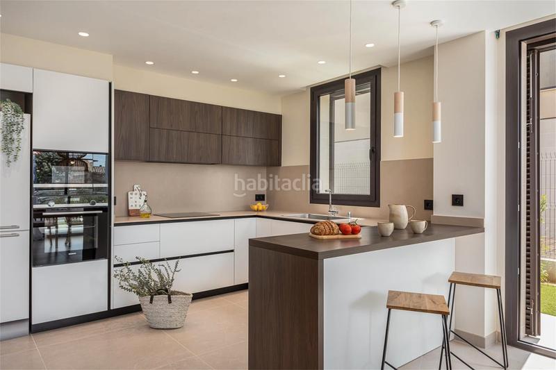 Foto bdc25d38-9dc7-415e-835a-9f25bc4201df. Towny house 202m<sup>2</sup> with fireplace heating parking pool in Pals