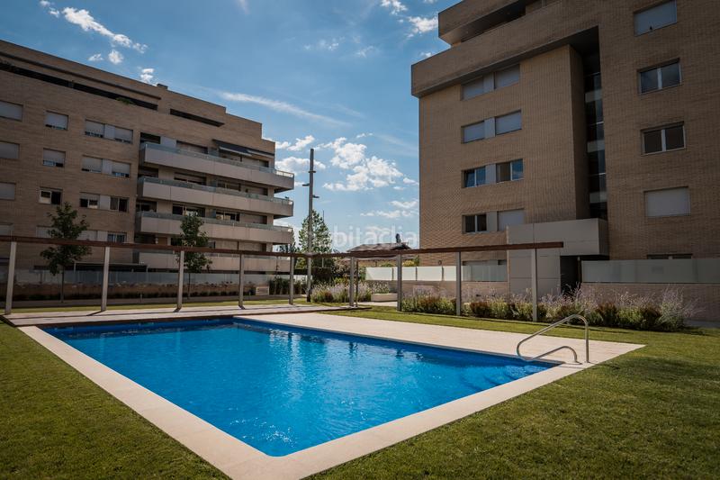 Foto 5f5cec2b-75eb-4ed6-be50-8ed91eb96a00. Pis 117m<sup>2</sup> amb calefacció piscina a Barri dels Escriptors Salt