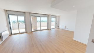 Attique  Carrer del pla de salt. Immobilier neuf