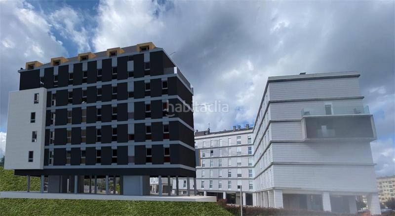 Foto a66d8dbe-8696-44e8-affe-0a71181ac506. Promoció TERRAZAS DE LA LIBERTAD a Castrillón. Habitatges d´obra nova