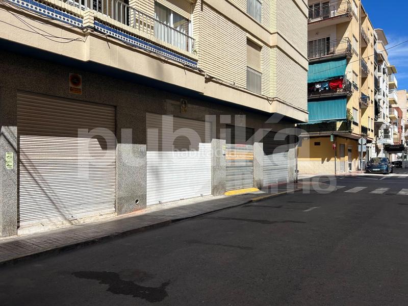 Foto 17231437-2d9e-42b5-8d5a-5bb4f425ed56. Posto auto in calle jose alejo bonmati 22 in Playa Levante Santa Pola