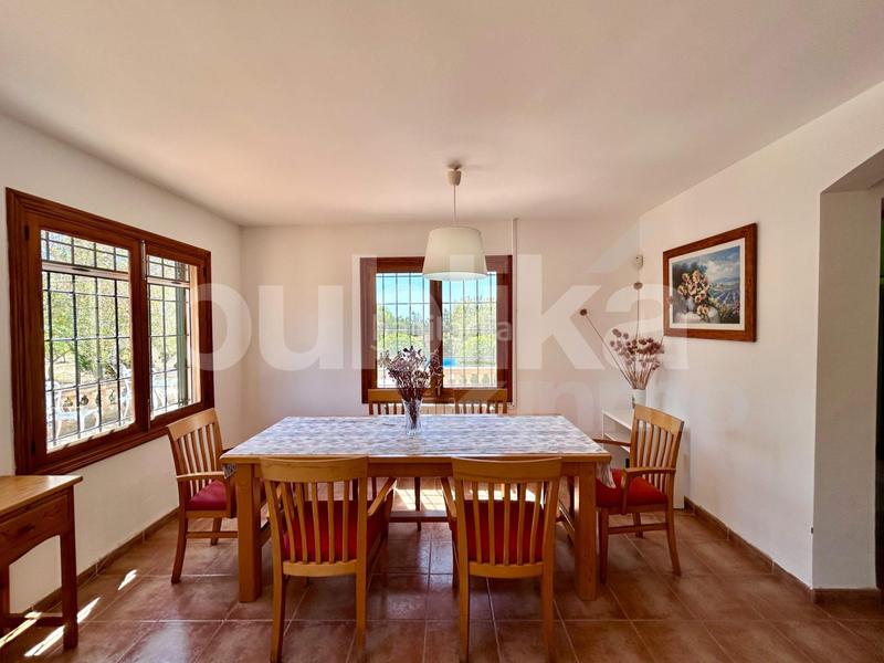 Foto 4c5c496a-d7bf-4b78-ad43-4ce154f564f4. Country house with parking pool in Llucmajor interior Llucmajor