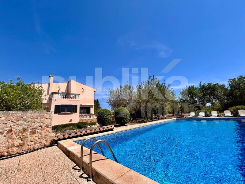Foto e3abadb7-d939-43f7-8b78-6994335d17f9. Masia amb aparcament piscina a Llucmajor interior Llucmajor