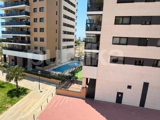 Pis a Carrer alc pepe carratala navarr 5. Amplio y luminoso piso en campello playa, a solo 800 metros del