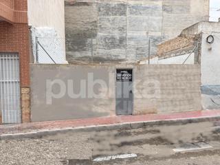 Terreno residencial  Calle san vicente