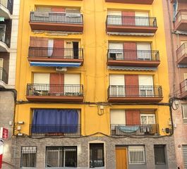 Etagenwohnung  Calle ruperto chapi