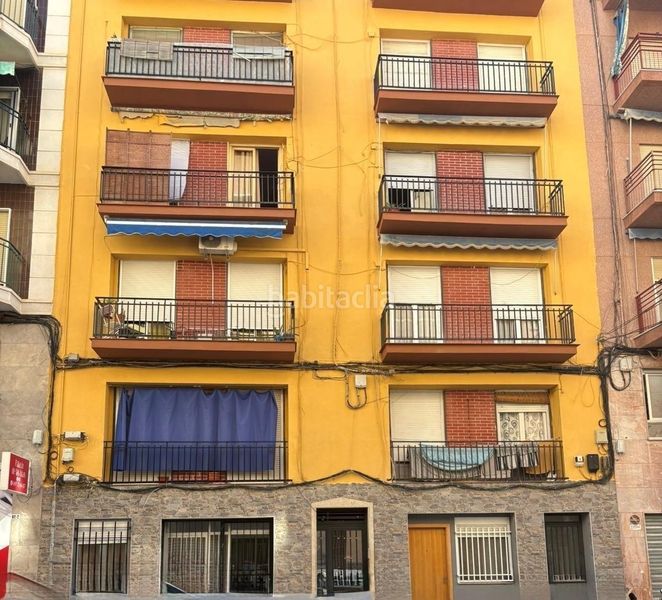 Foto ff0b19e1-0e1a-49e1-bf08-fcdcb1986e51. Piso en Pont Nou - Corazón de Jesús Elche / Elx