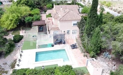 Foto 227dbc84-d8af-4bc9-8fe1-04df21902634. Casa amb aparcament piscina a Perleta - Maitino Elche / Elx