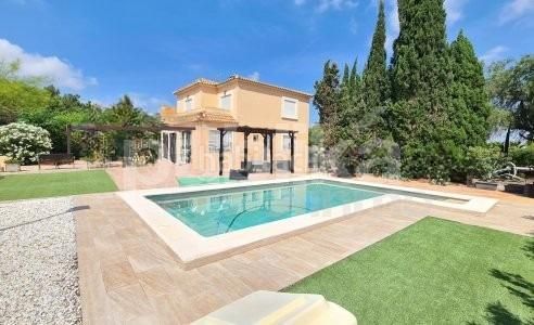 Foto 2983253b-9d2e-4a9d-865a-b35f5cbff636. Casa amb aparcament piscina a Perleta - Maitino Elche / Elx