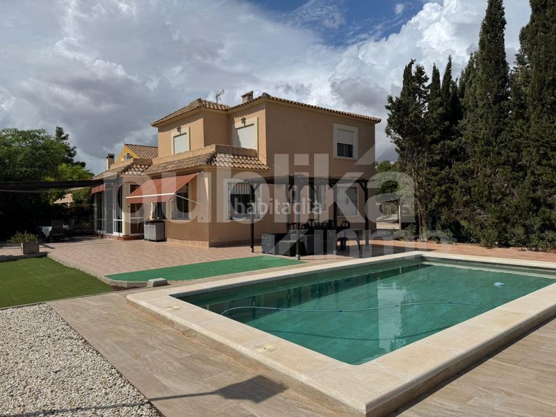 Foto 333c7a4f-f7a7-4716-9128-62a8f17fcfa4. Casa amb aparcament piscina a Perleta - Maitino Elche / Elx