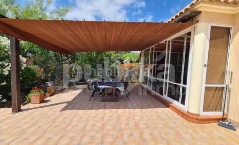 Foto 5ab0f4b7-3e52-447f-b75b-8c39d0b3eb5b. Casa amb aparcament piscina a Perleta - Maitino Elche / Elx