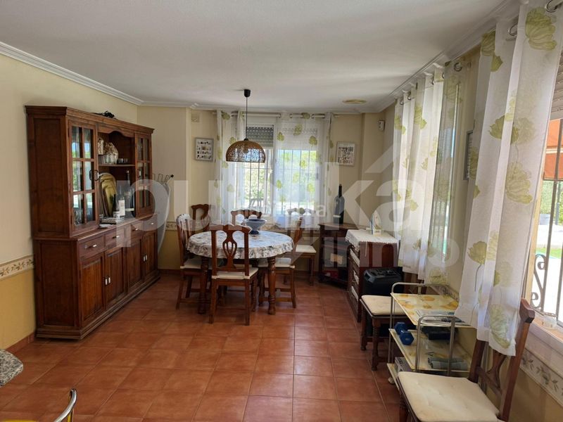 Foto 72c019e9-5e72-4d15-a3ee-1fa874c79146. Casa amb aparcament piscina a Perleta - Maitino Elche / Elx