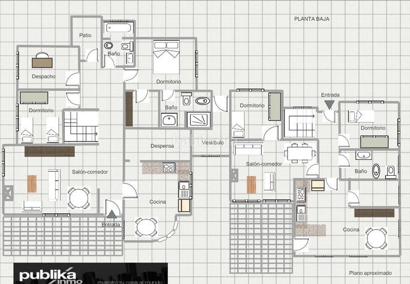 Foto 783754af-3cc5-472c-9385-9ba2bc382efb. Casa amb aparcament piscina a Perleta - Maitino Elche / Elx