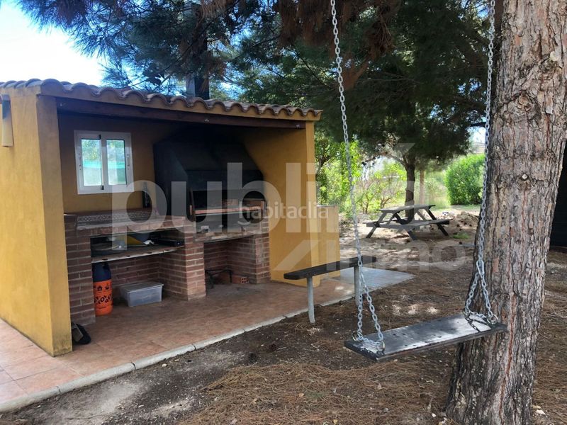 Foto 86fada48-974d-4b63-887f-cbf702658600. Casa amb aparcament piscina a Perleta - Maitino Elche / Elx