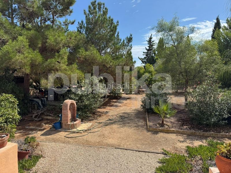 Foto c41e313c-eca8-46d9-beb5-d3d4f411daec. Casa amb aparcament piscina a Perleta - Maitino Elche / Elx