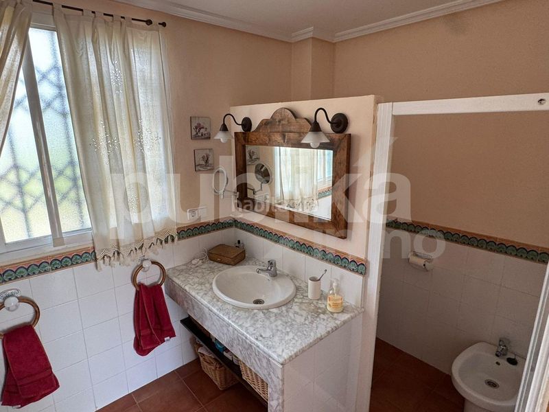 Foto efd37e6b-83e0-46a8-b00b-d3040c8812d4. Casa amb aparcament piscina a Perleta - Maitino Elche / Elx