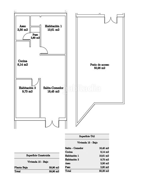 Foto 5adaac12-030a-4fea-a5e7-c41bab1e289b. Casa adossada amb piscina a Torreblanca Torrevieja