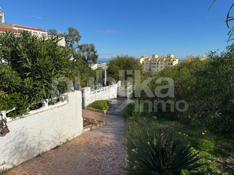 Foto cec67f0d-eacf-45f1-985f-318101d0110e. Casa adossada amb piscina a Torreblanca Torrevieja