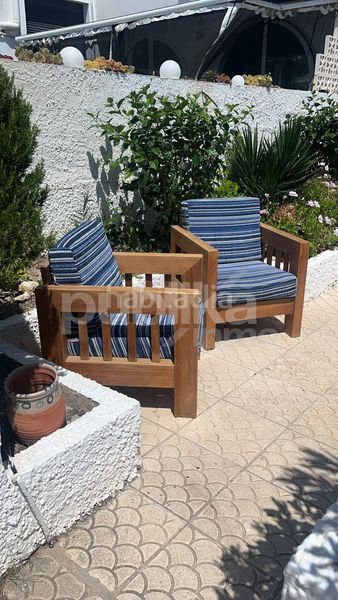 Foto d3a6dbab-199a-4664-8f5c-0af7fa964494. Casa adossada amb piscina a Torreblanca Torrevieja