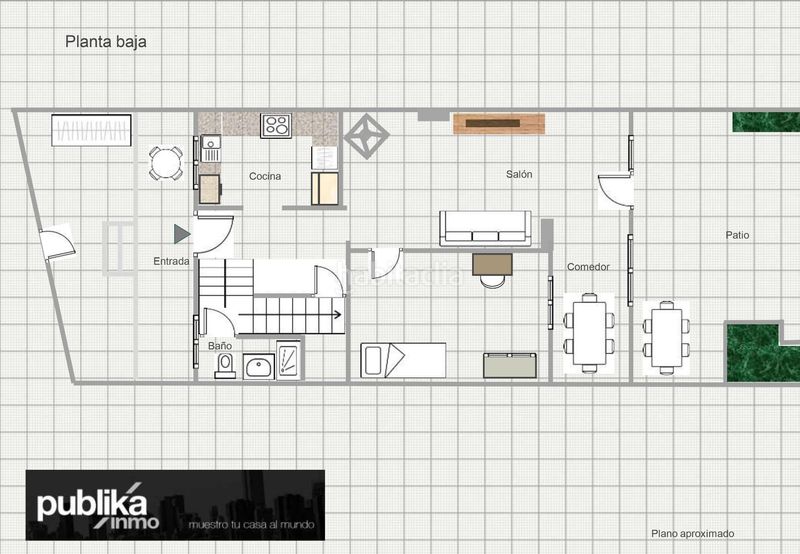 Foto 06dae776-3ea7-40fe-8715-ae64f2d36b8c. Casa adossada amb piscina a Torreblanca Torrevieja