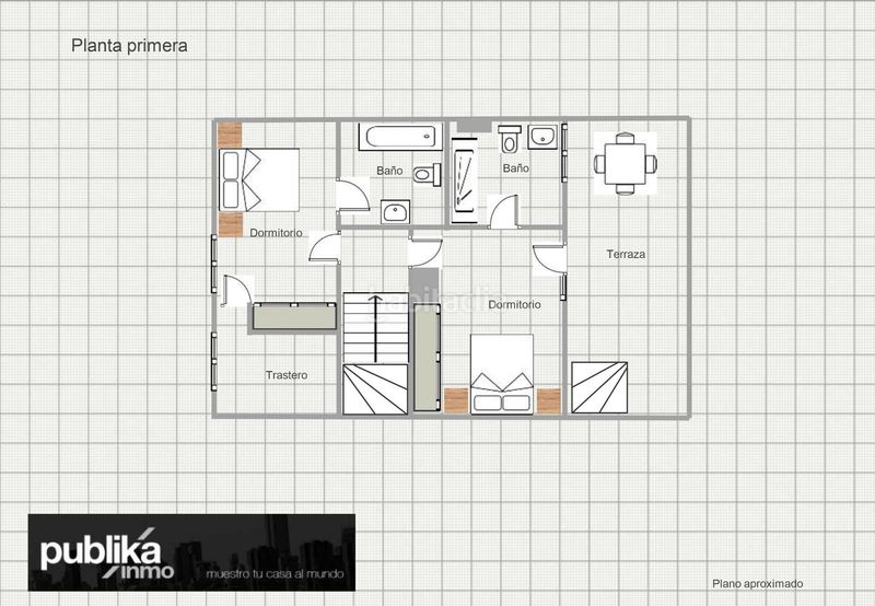 Foto 34f3ec84-25ea-4b0d-93d5-d9342e167b1c. Casa adossada amb piscina a Torreblanca Torrevieja