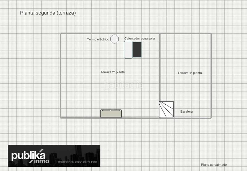 Foto abd7fdaf-8c10-41b4-99f7-a093e194f776. Casa adossada amb piscina a Torreblanca Torrevieja