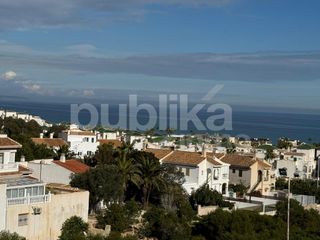 Reihenhaus  Calle minerva. Casa adosada  dúplex con vistas al mar mediterráneo  torrevella