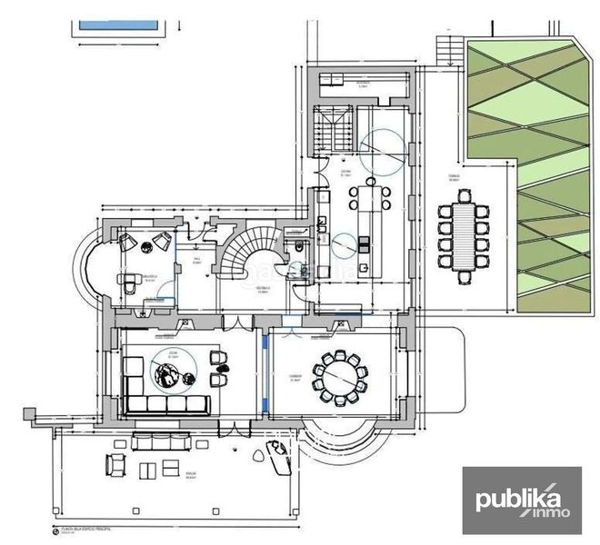 Foto 52d2a046-e484-4146-a6ae-9a594ca6c8de. Xalet amb aparcament piscina a Gènova Palma de Mallorca