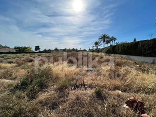 Terreny residencial  Polígono 122