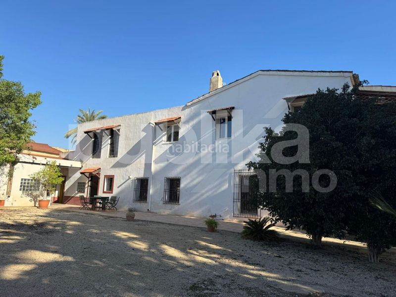 Foto 03bc0620-d949-470f-8e2c-ed4b6785321d. Xalet amb calefacció aparcament piscina a Alzabares Elche / Elx