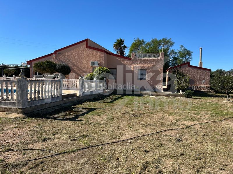 Foto 2ac1161b-3521-4dba-9521-5c76e6de6290. Masia a altet 1196 a Los Arenales del Sol Elche / Elx