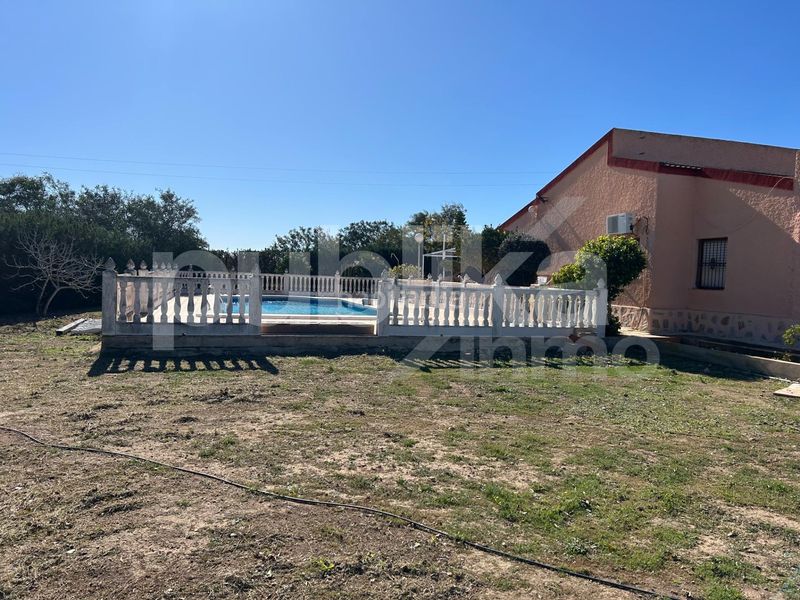 Foto 513eb0b6-6393-408d-bd36-b7064096ff6e. Masia a altet 1196 a Los Arenales del Sol Elche / Elx