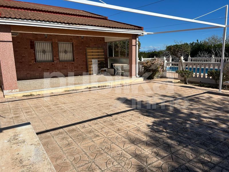 Foto 591d4c2e-f2fa-4e8f-a1c2-98227c17c762. Masia a altet 1196 a Los Arenales del Sol Elche / Elx