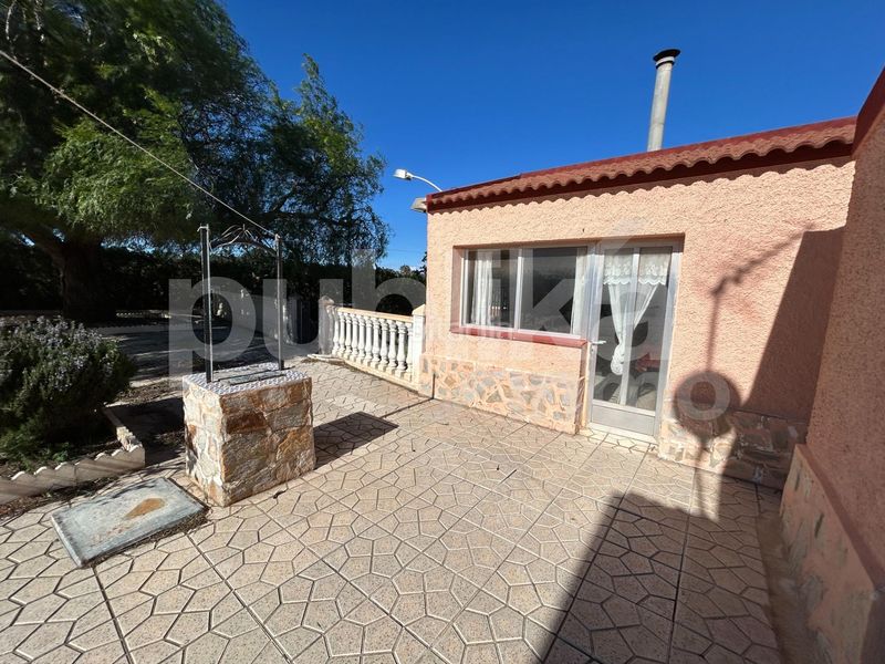 Foto 73b84ad8-0398-4898-a609-58754ca0f777. Masia a altet 1196 a Los Arenales del Sol Elche / Elx