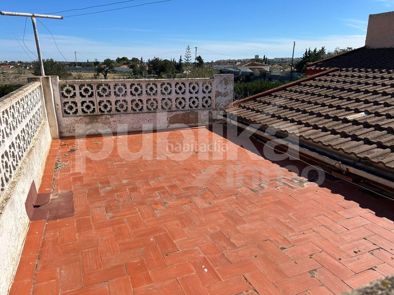 Foto cda242ad-b80b-44a1-bedd-c7c32e89d936. Masia a altet 1196 a Los Arenales del Sol Elche / Elx