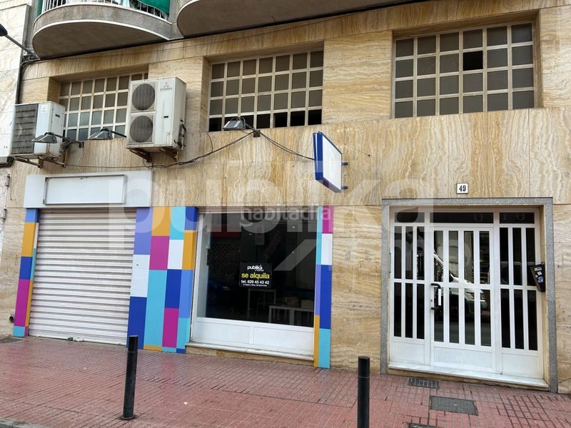 Foto 00aaaa47-7670-4c30-9a7d-487f816eeac2. Local comercial a calle elche 49 a Centro Santa Pola