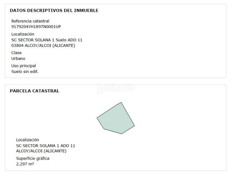 Foto bf838bc9-f731-4b70-beaf-e8ec8c28b2c3. Edificio in Zona Nord Alcoi