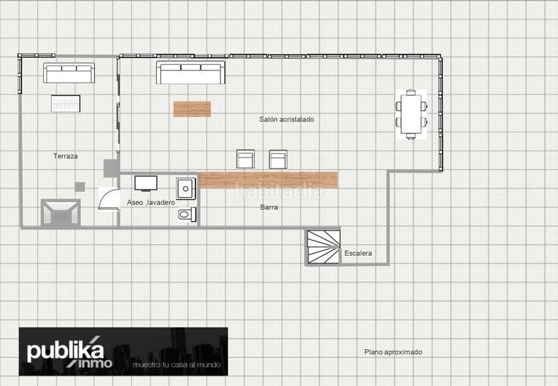 Foto 0640e5ef-7af9-45d1-bd48-a168bc33c54f. Àtic a lerida 6 a Noroeste Santa Pola