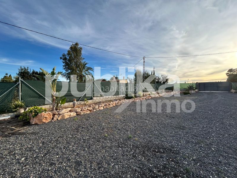 Foto 18770e51-9b61-4f5e-bc99-9f0fe9a3c67e. Finca rústica a Los Arenales del Sol Elche / Elx